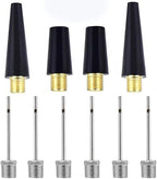 Hdnnc Ball Pump Needle, Air Pump Needle, Inflation Needles Nozzle For Basketball Football Volleyball Swim Ring Balloon, All Othe