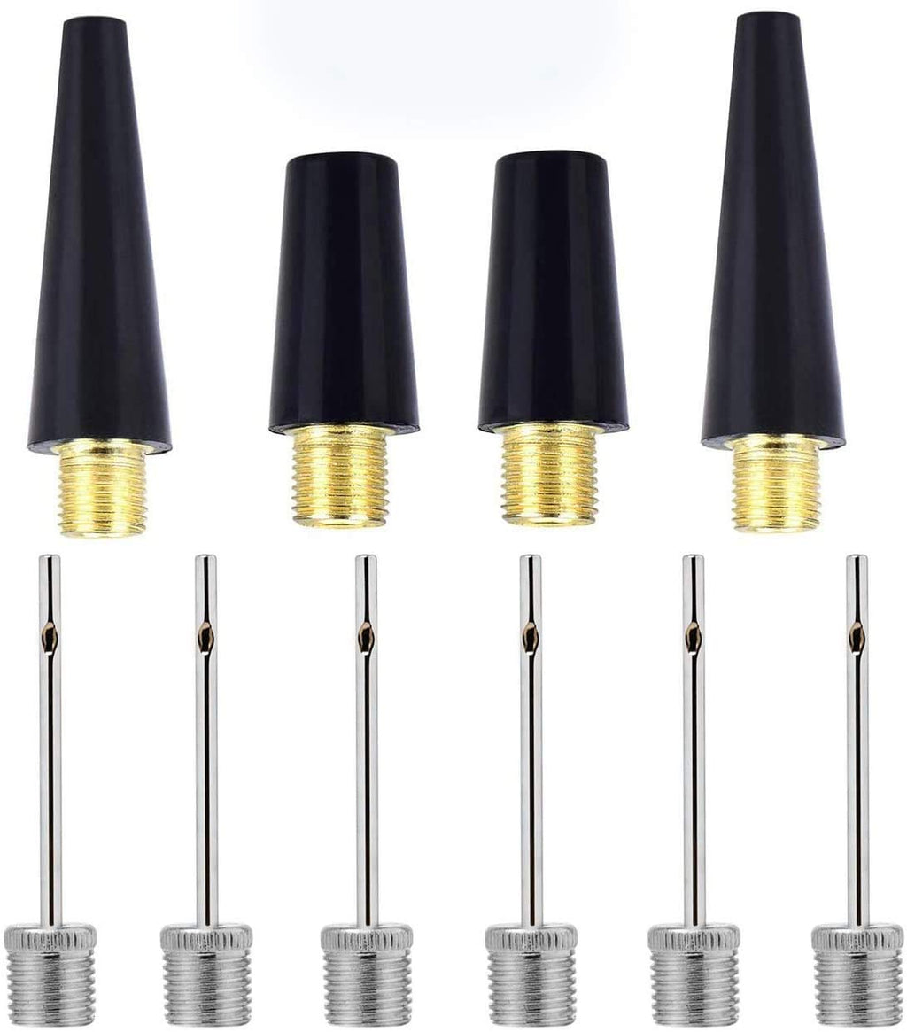 Hdnnc Ball Pump Needle, Air Pump Needle, Inflation Needles Nozzle For Basketball Football Volleyball Swim Ring Balloon, All Othe