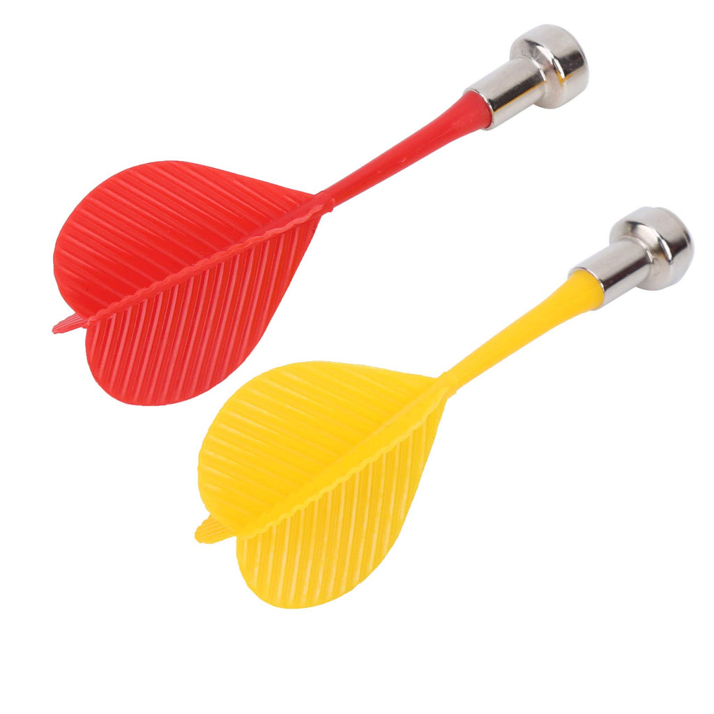 Ritoeasysports Pack Of 10 Magnetic Darts Replacement Darts For Magnetic Dartboards Chess, Leisure Sports