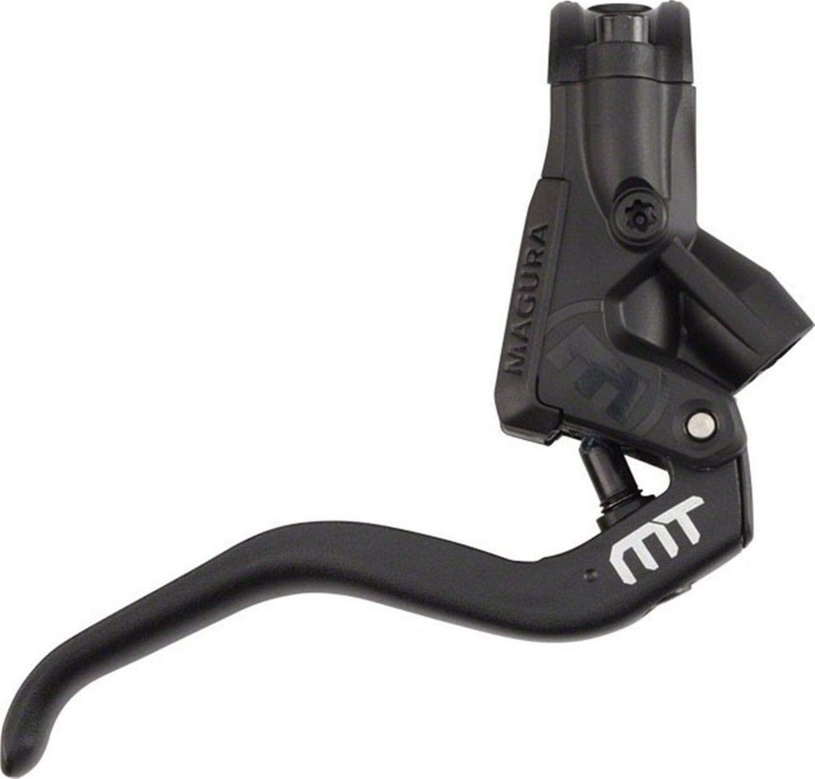 Magura Mt4 Black Aluminium Lightweight 2 Finger Brake Lever