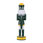 FOCO Green Bay Packers 14 Holiday Nutcracker - Version 2