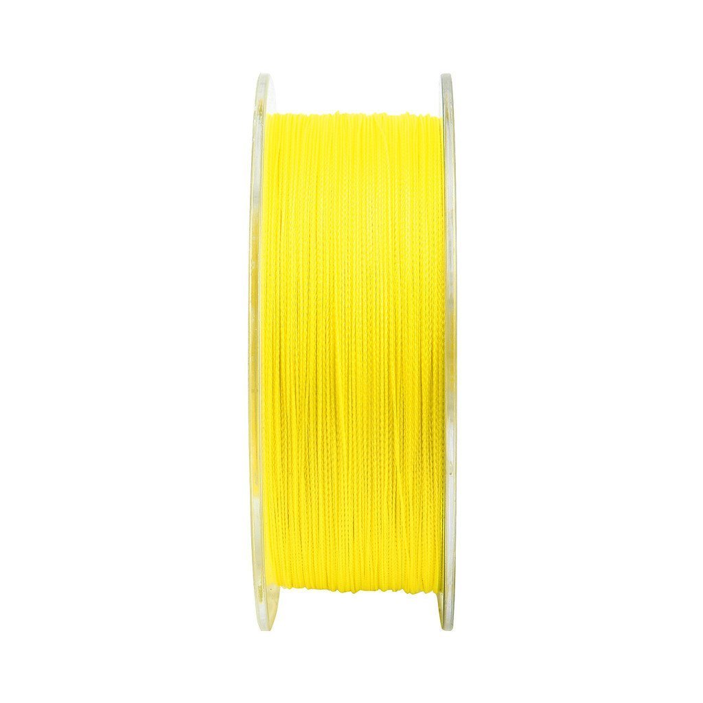 Kastking Superpower Braided Fishing Line,Yellow,65 Lb,(8 Strands),547 Yds