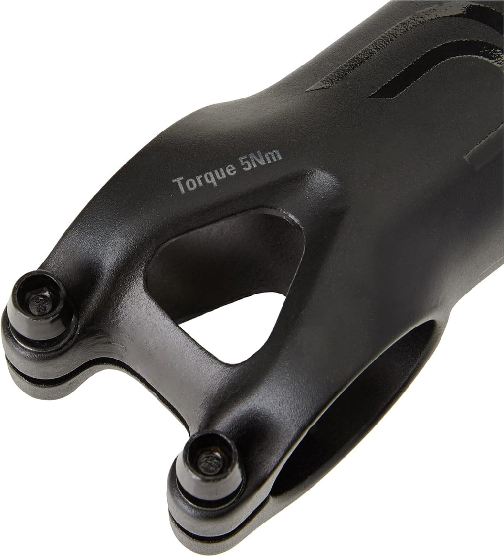 Deda Elementi Unisex'S Zero 2 Stem, Polished On Black, 80Mm