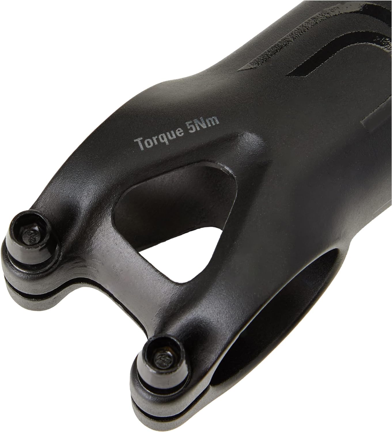 Deda Elementi Unisex'S Zero 2 Stem, Polished On Black, 70Mm