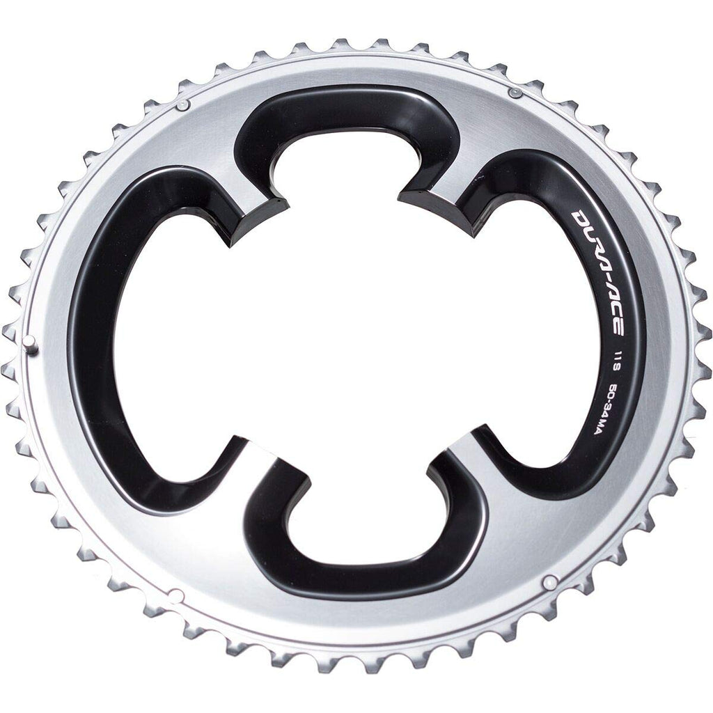 Shimano Dura-Ace 9000 52T 110Mm 11-Speed Chainring For 36/52T
