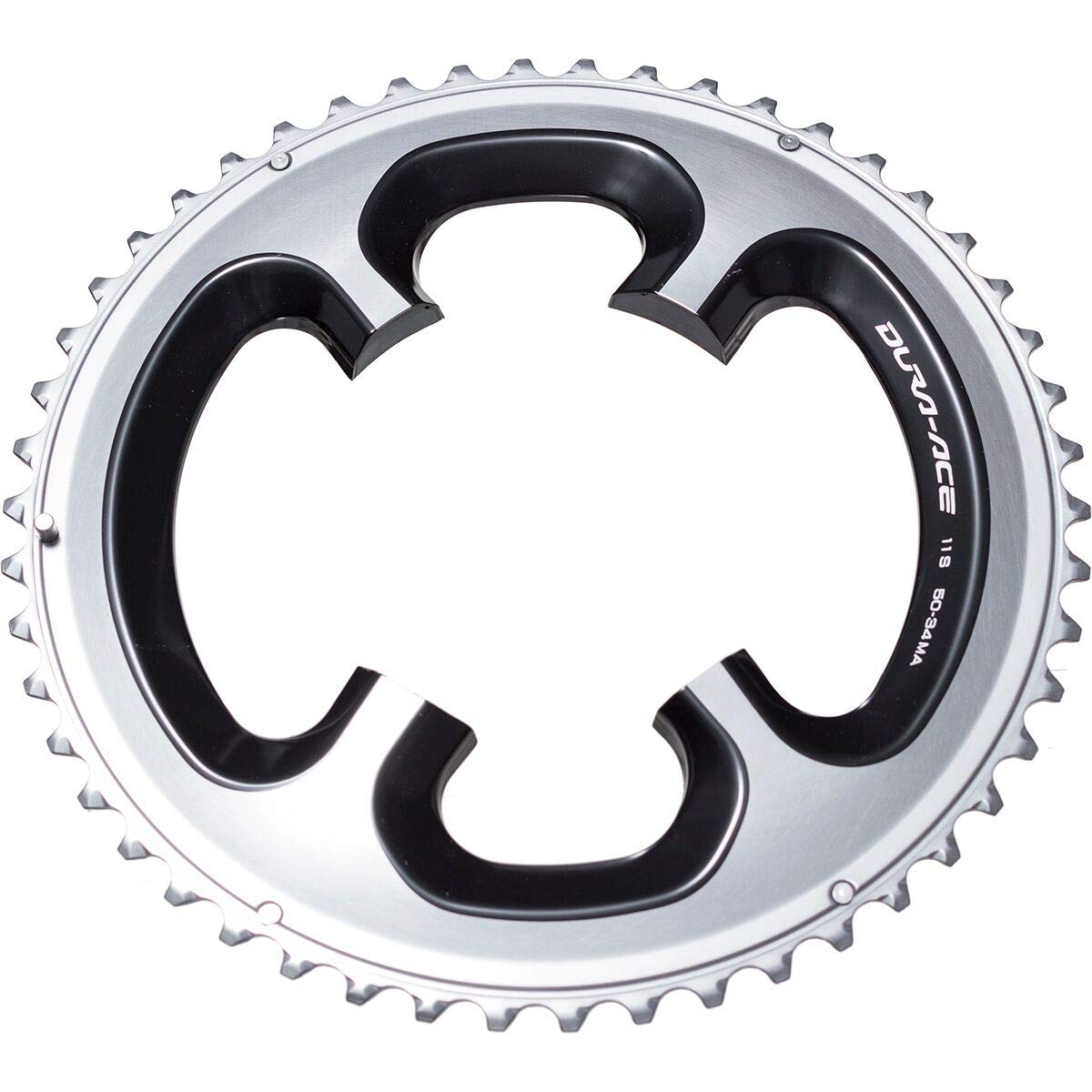 Shimano Dura-Ace 9000 52T 110Mm 11-Speed Chainring For 36/52T