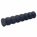 CLOVRIX Solid Roller High Hardness Expanded Polypropylene Segmented Fitness Gear Rounded for Stretching Practice, 8Head Pillar 