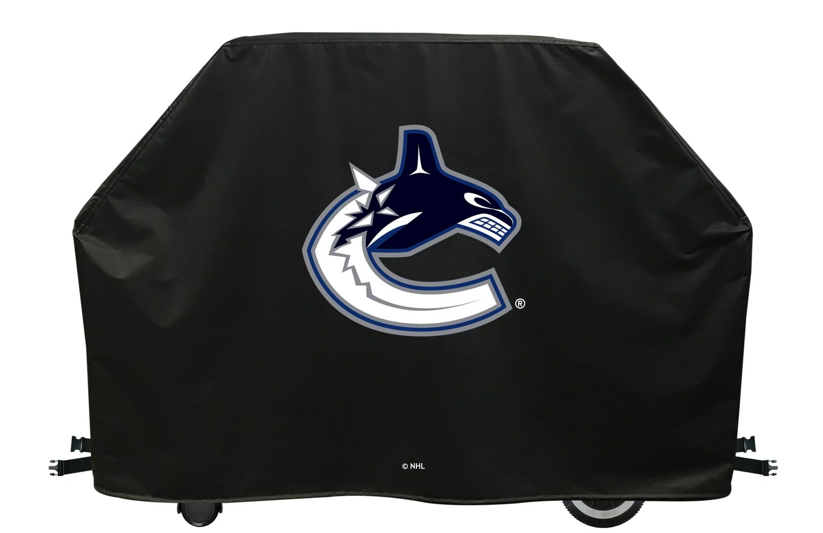 60 Vancouver Canucks Grill Cover by Holland Covers