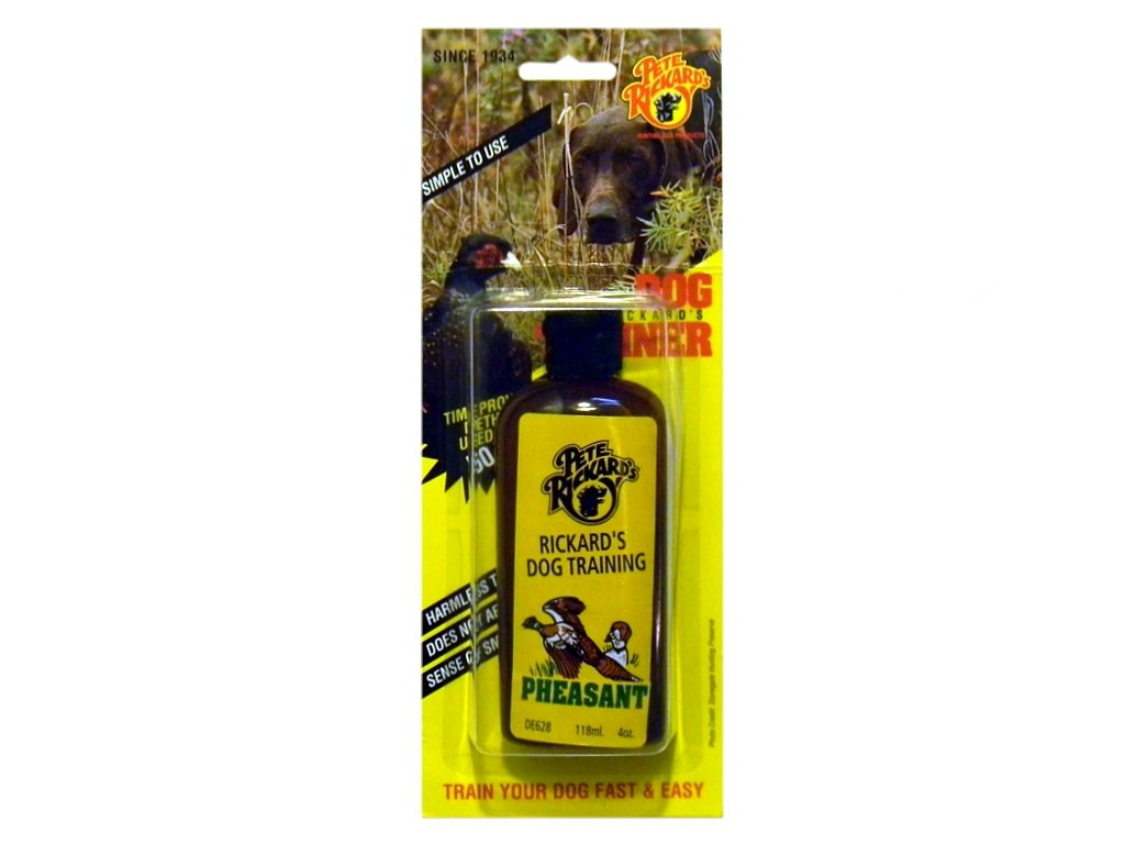 Pete Rickard'S Pheasant Dog Training Scent, 4-Ounce