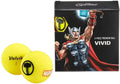 Volvik 1129145Marvel Golf Balls - Thor - Pack Of 4