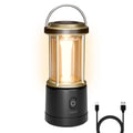 Lepro 2000LM LED Camping Lantern Rechargeable, Waterproof Tent Light with 5 Light Modes, Camping Essentials, Portable Lantern Fl