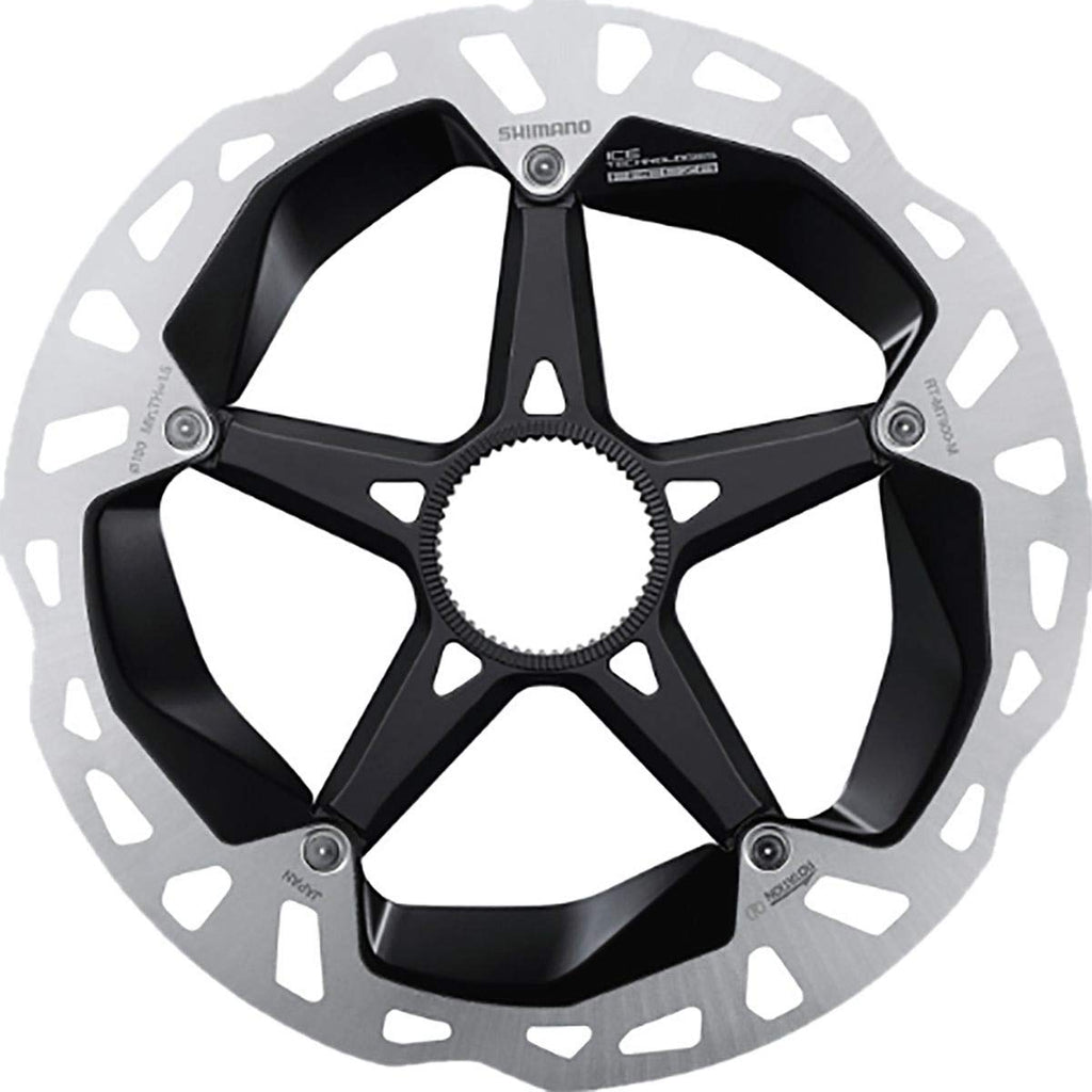 Shimano Xtr Rt-Mt900 140Mm Centerlock Disc Rotor With Lockring