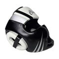 Calandis Boxing Headgear Portable Muay Thai Headgear For Taekwondo Sparring Grappling Black White | Head Gear | Protective Gear