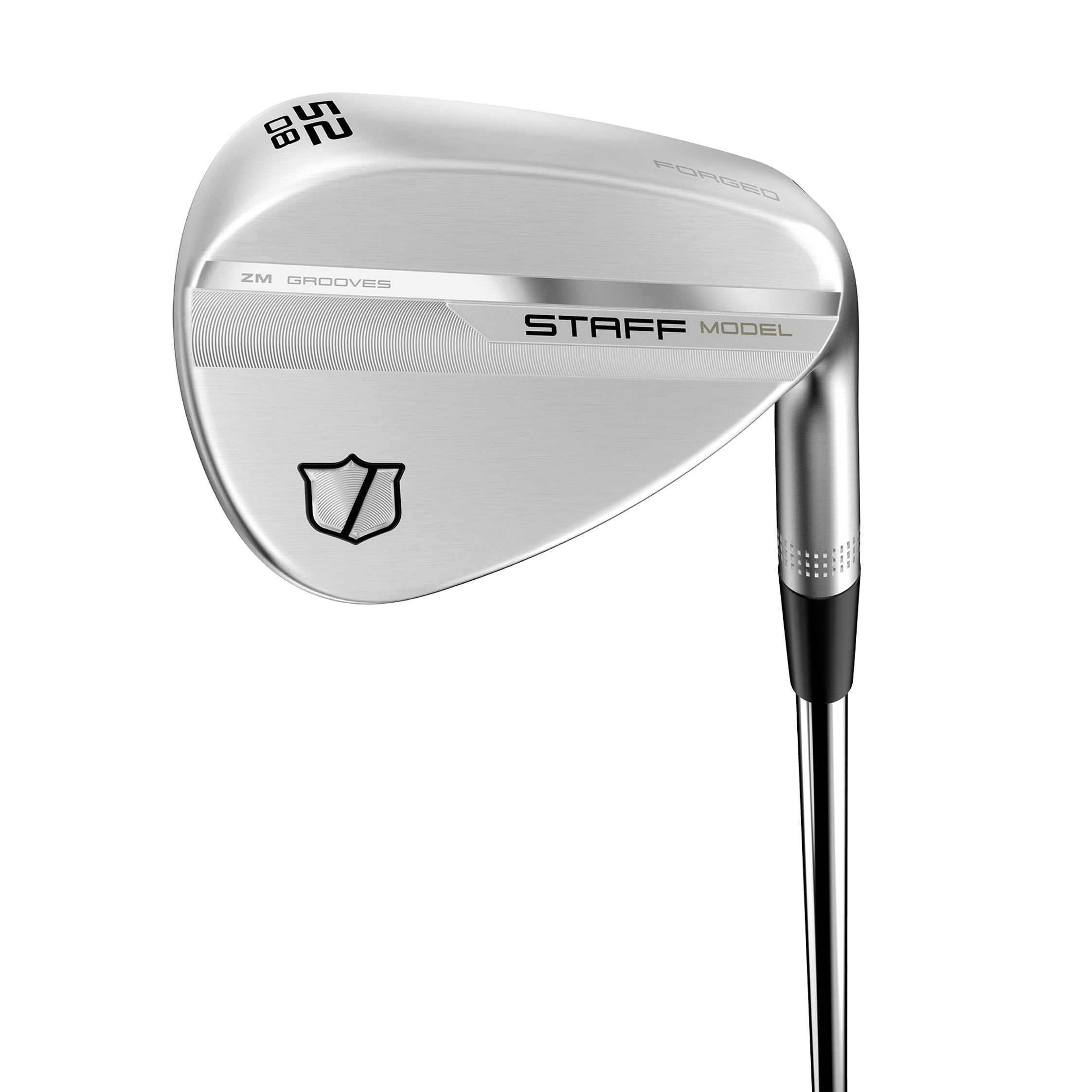 Wilson Staff Model ZM Mens Golf Wedge - Right Hand, 52/8