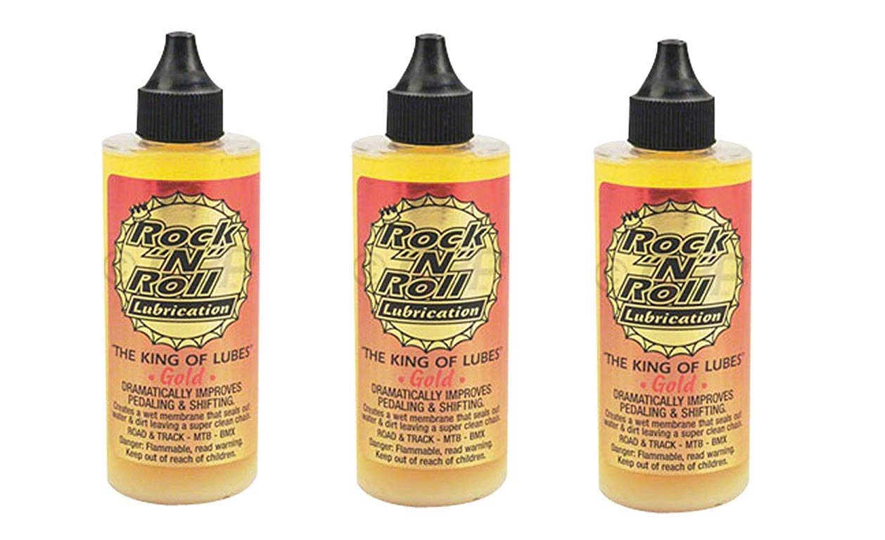 Beauty Car 135816 Gold Chain Lubricant, 4-Ounce (3-Pack) C