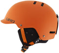 Giro Surface S Ski Helmet - Snowboard Helmet for Men, Women & Youth - Matte Ano Orange Small