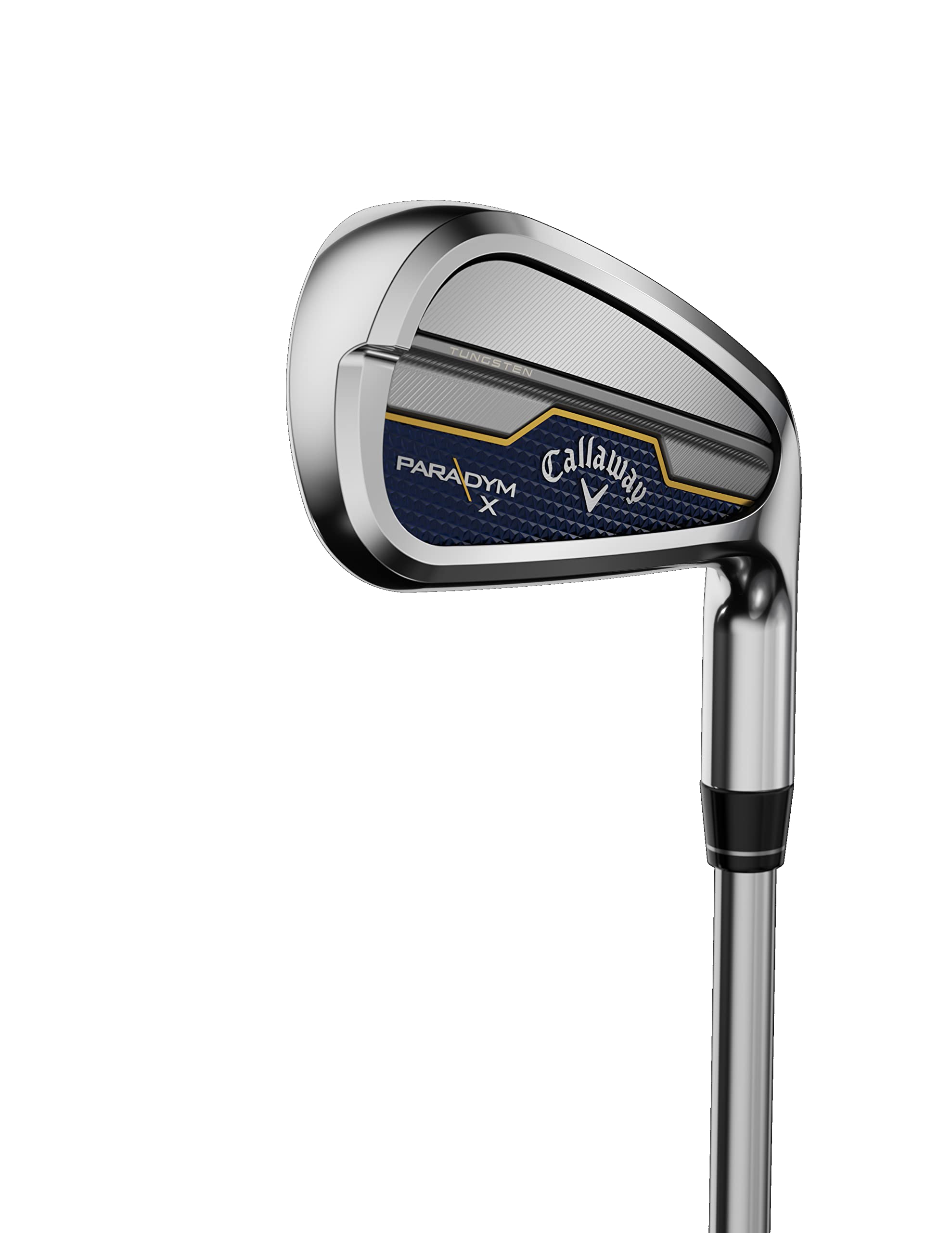 Callaway Golf 2023 Paradym X Iron Set (6P, Graphite, Stiff Flex)
