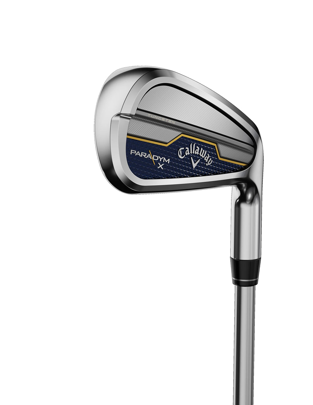 Callaway Golf 2023 Paradym X Iron Set (Right Hand, Graphite Shaft, Ladies Flex, 7 Iron - Pw, Aw)