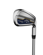 Callaway Golf 2023 Paradym X Iron Set (Right Hand, Graphite Shaft, Ladies Flex, 7 Iron - Pw, Aw)