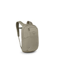 Osprey Farpoint Fairview Travel Daypack for Men and Women - Carry On Personal Item Backpack with Laptop Sleeve, Sawdust/Olive Ta