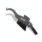 Muc-Off Claw Brush - Bike Cleaning Brush With Three Heads And Durable Nylon Bristles - Perfect For Cleaning Chains, Cassettes An