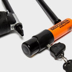 Kryptonite Evolution Mini-7 Bicycle U-Lock W/ 4 Kryptoflex Double Loop Cable