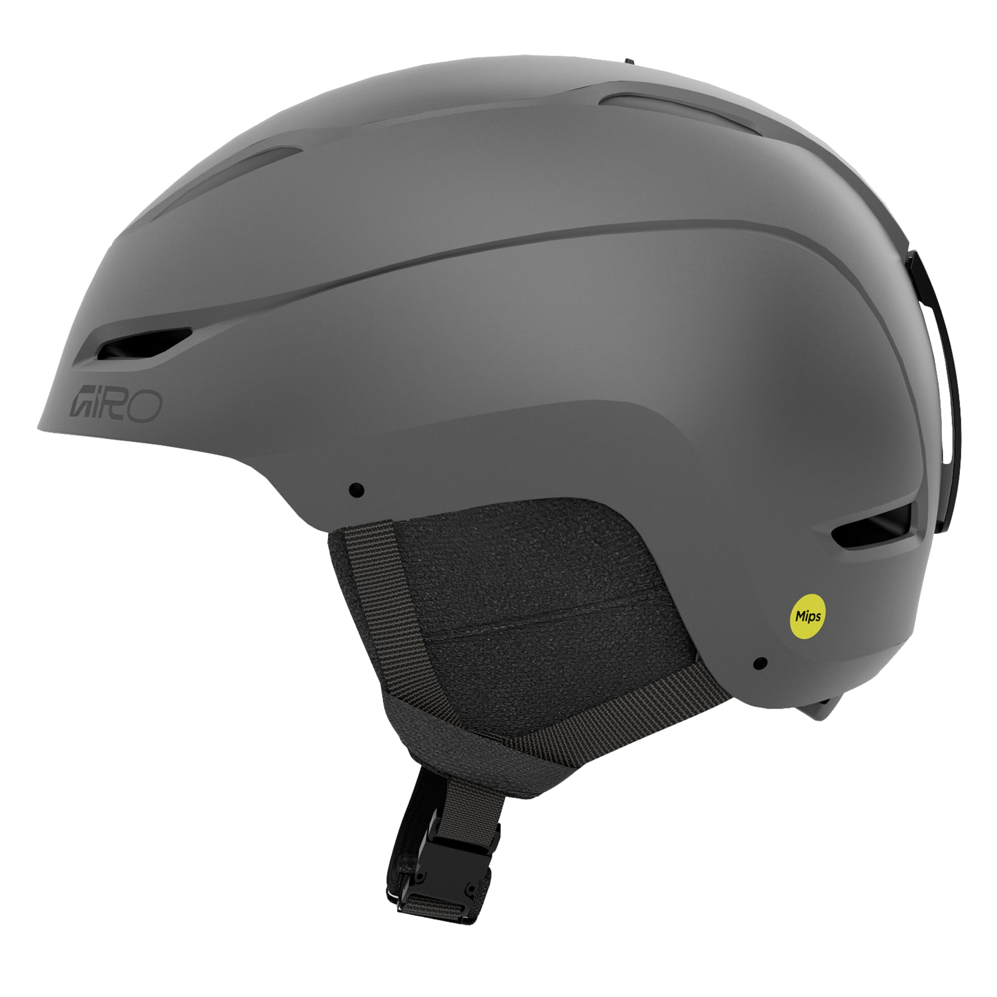 Giro Ratio MIPS Snow Helmet - Matte Titanium - Size M (55.5-59cm)