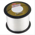 Berkley Trilene 100% Fluorocarbon, Clear, 12Lb | 5.4Kg, 2000Yd | 1828M Fishing Line, Suitable For Freshwater Environments