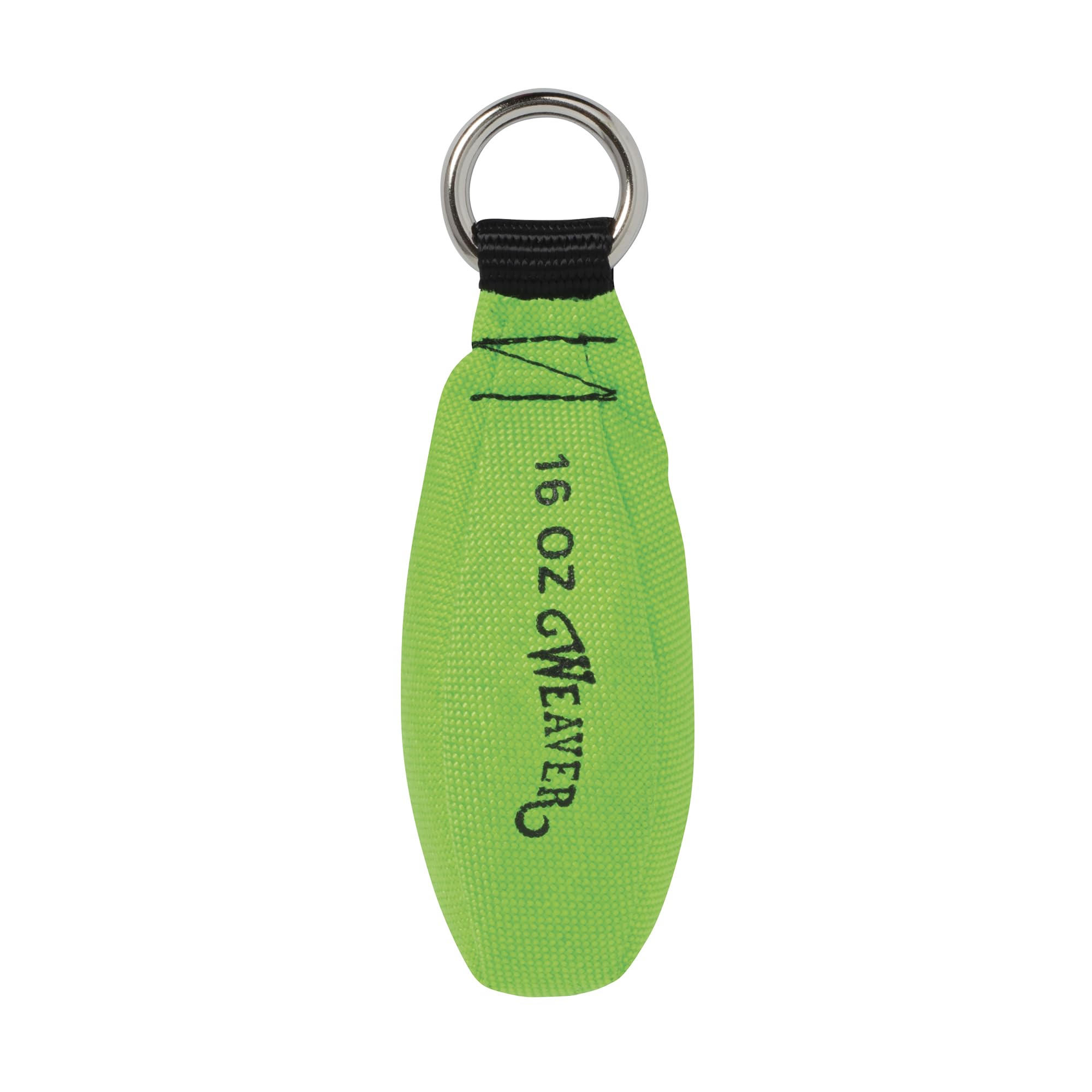 Throw Weight by Weaver Leather, 16 OZ, Neon Green