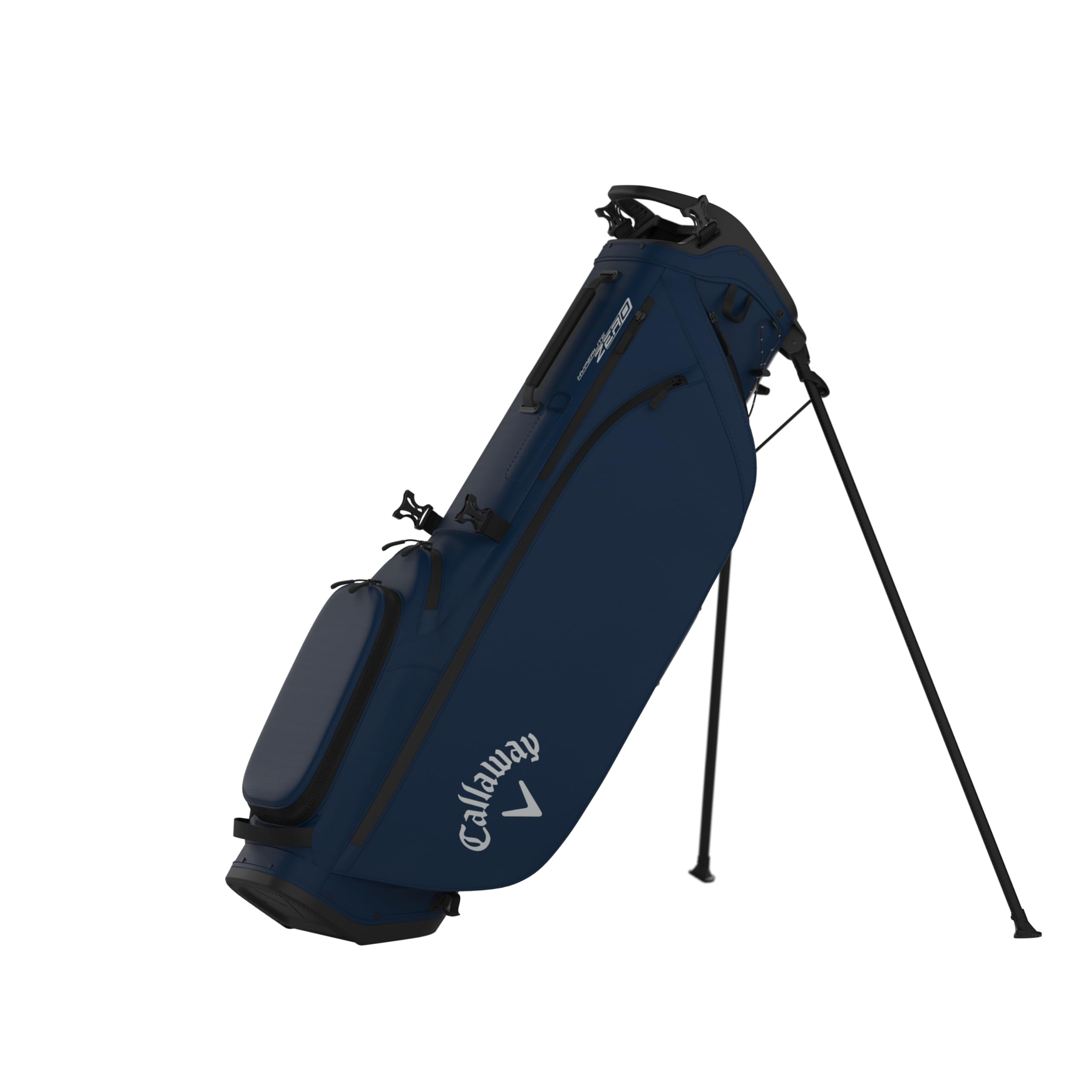 Callaway Golf Hyperlite Zero Stand Bag (Navy)