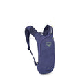 Osprey Berm 2L Biking Backpack with Hydraulics Reservoir - Lightweight Hydration Backpack for Men and Women, Botswana Purple/Dus