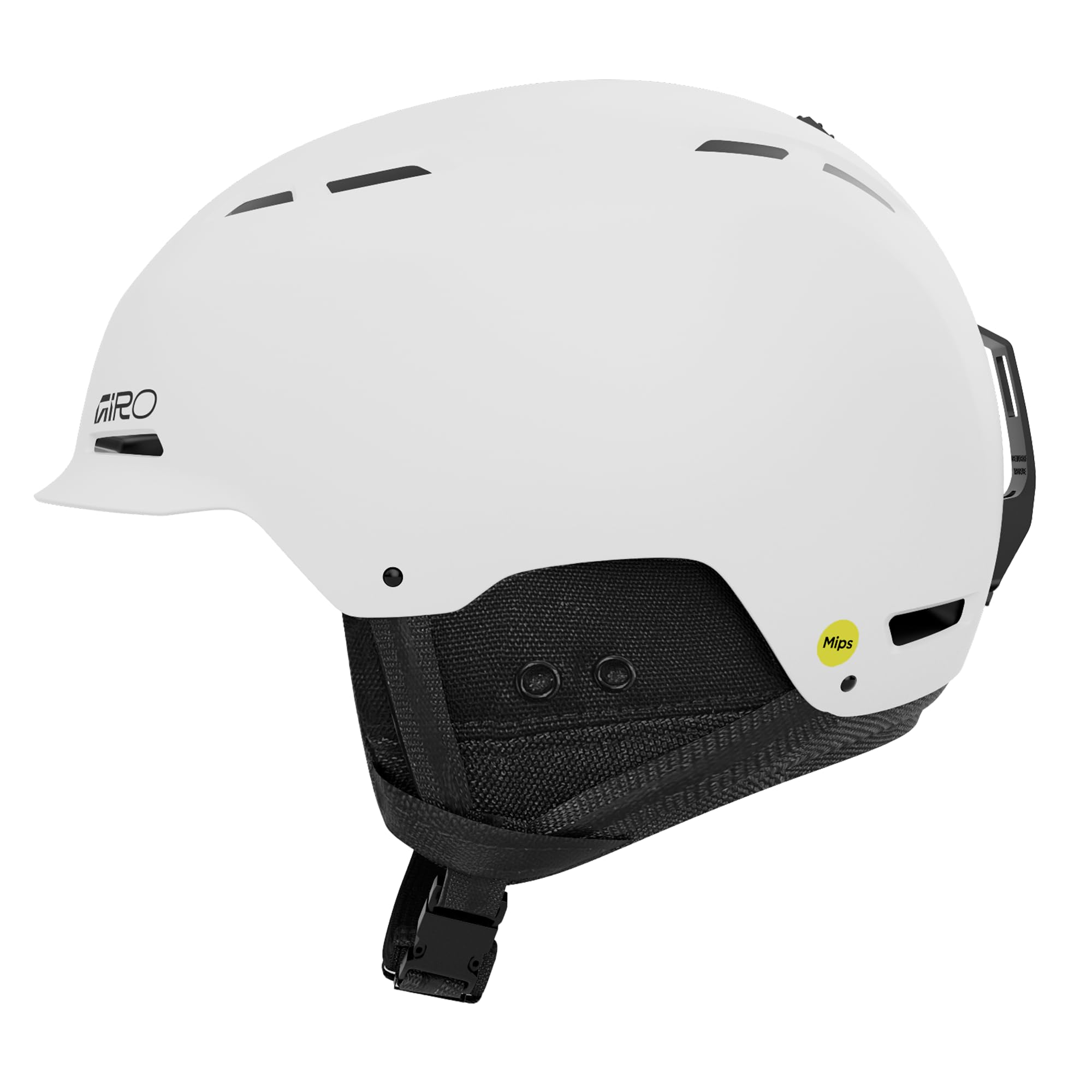 Giro Trig MIPS Snow Helmet - Matte White - Size M (55.5-59cm)