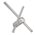 Cue Press Tool & Compressor - Snooker Cue Tip Shaper - Billiards Accessory (14MM)