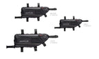 Blackburn Outpost Bike Frame Bag (Black, Large)