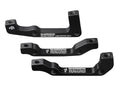 SHIMANO Front 203 Rotor, I.S. Caliper to I.S. Fork