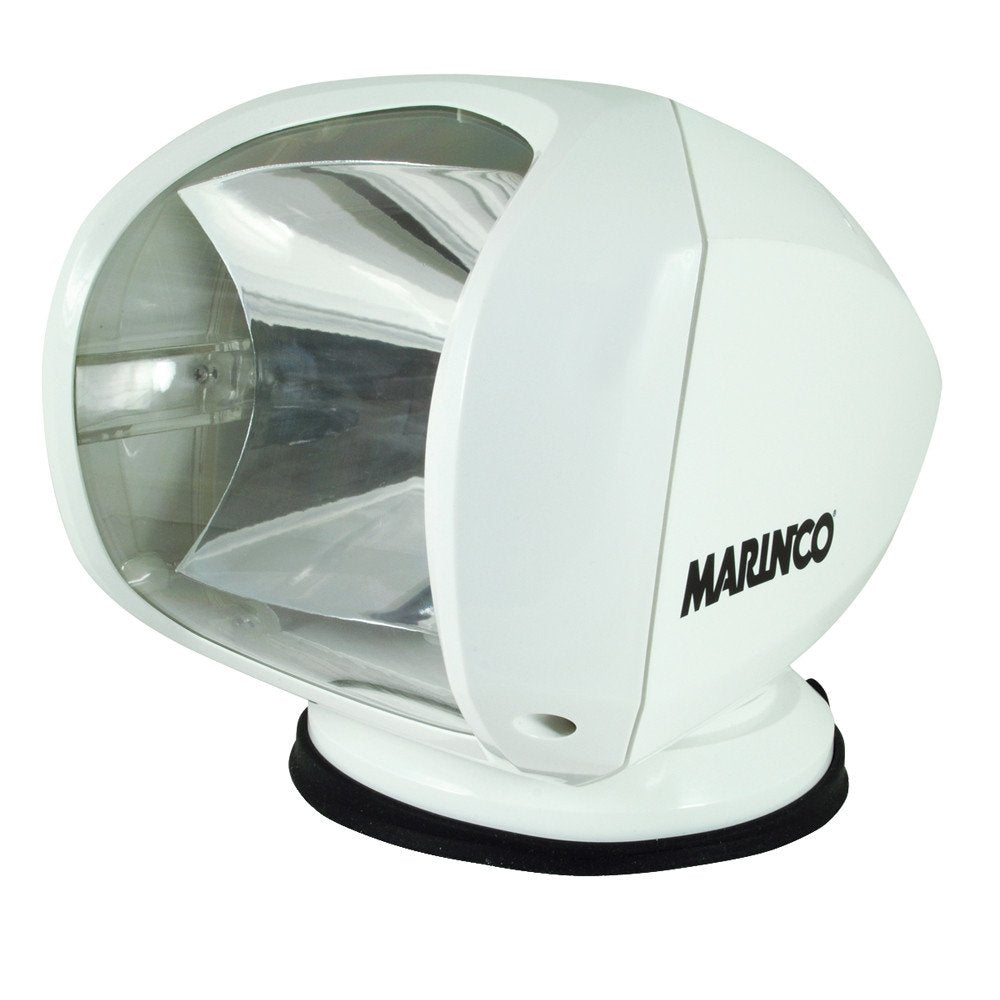 Marinco 11271383 Spl-12w Wireless Spot Light - 100w - 12/24v - White