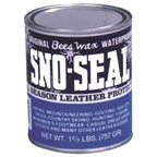 Sno-Seal Wax 3.5. Oz. (100 Gram) Waterproofing