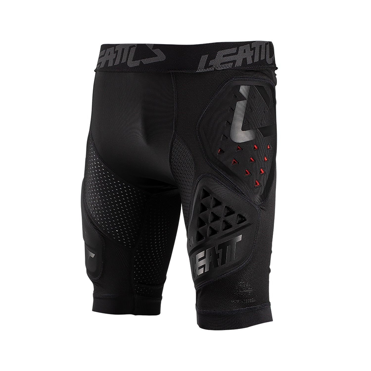 LEATT Impact Shorts 3DF 3.0, Color: Black, Size: M (5019000301)