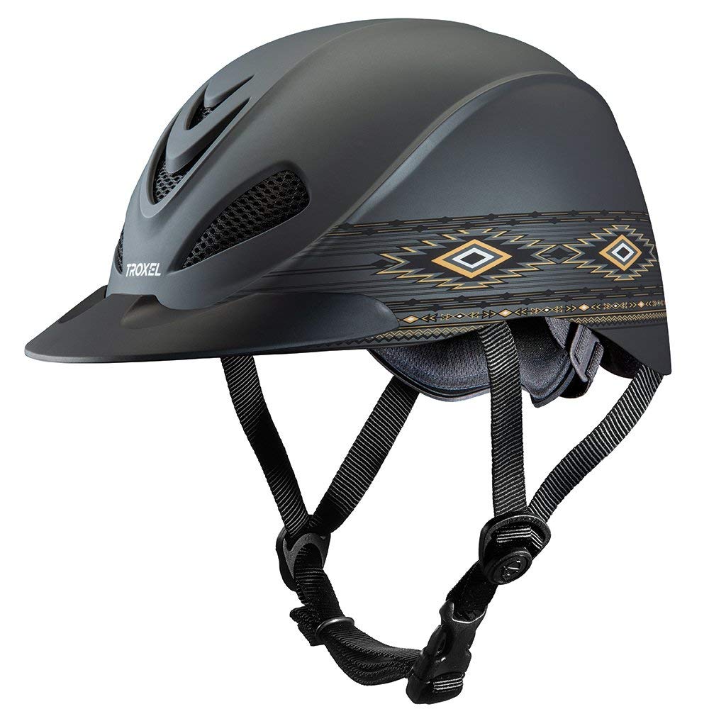 Troxel Rebel Navajo Riding Helmet Navajo SM