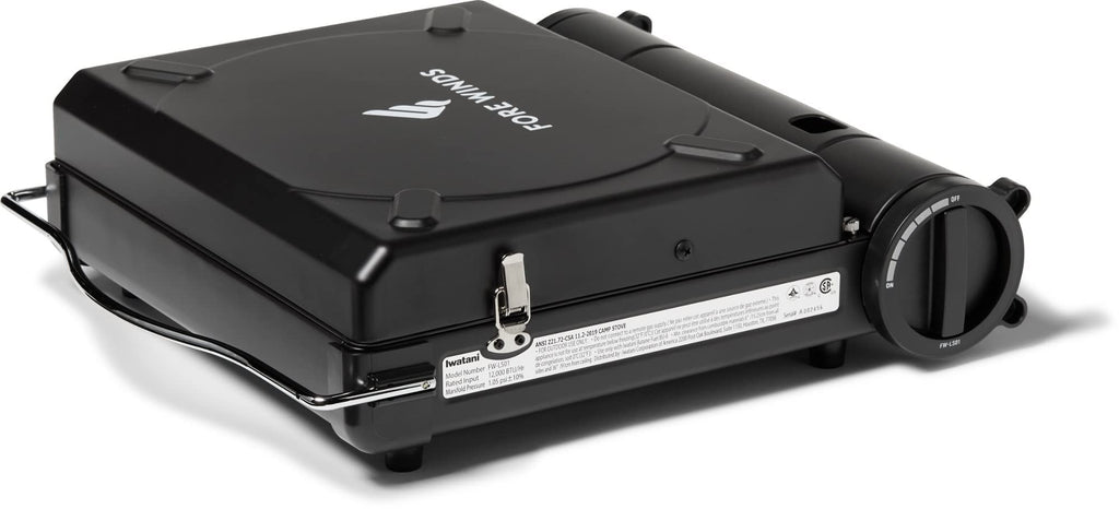 Fore Winds By Iwatani Luxe Camp Stove