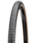 Maxxis, Rambler, Tire, 700X40C, Folding, Tubeless Ready, Dual, Exo, 60Tpi, Tanwall
