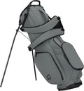 TayorMade Golf Signature Stand Bag 4 Way Top Grey
