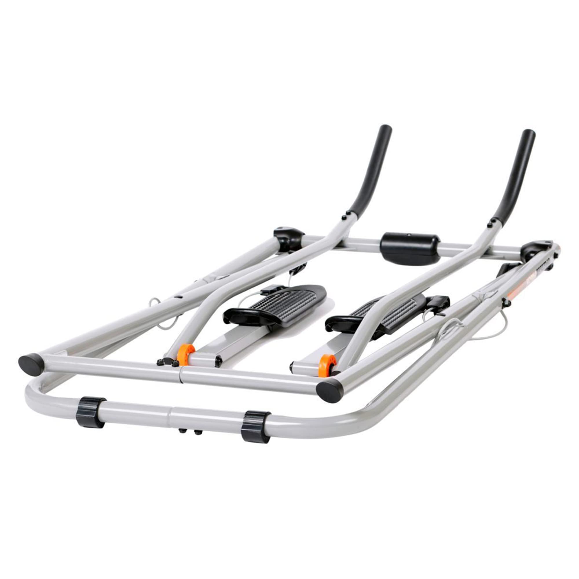 Gazelle Tony Little Pacer Total Body Fitness Workout Exercise Elliptical Glider Supports Up To 250 Pounds With Low Impact Design