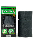 Golf Grip Wrapping Tape &Amp; Finger Wrap - Innovative Golf Club Grip Solution - Enjoy A Fresh New Grip Feel In Less Than 1 Minu