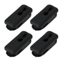 Briny River 4PCS Bicycle Frame Internal Cable Port Cover Two Hole 1472-PLUGIN-712 Compatible with Giant Bicycle Frame