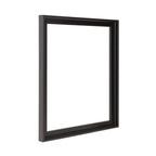 Pixy Canvas 24X30 Inch Floater Frame For Canvas Paintings, Wood Panels, Canvas Panels  Stretched Canvas Boards Floating Frame Fi