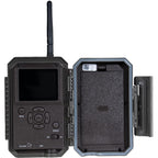 Gardepro E8 Trail Camera Wifi 48Mp 1296P Fast 0.1S Trigger Speed Motion Activated 100Ft Night Vision Ip66 Waterproof, For Huntin