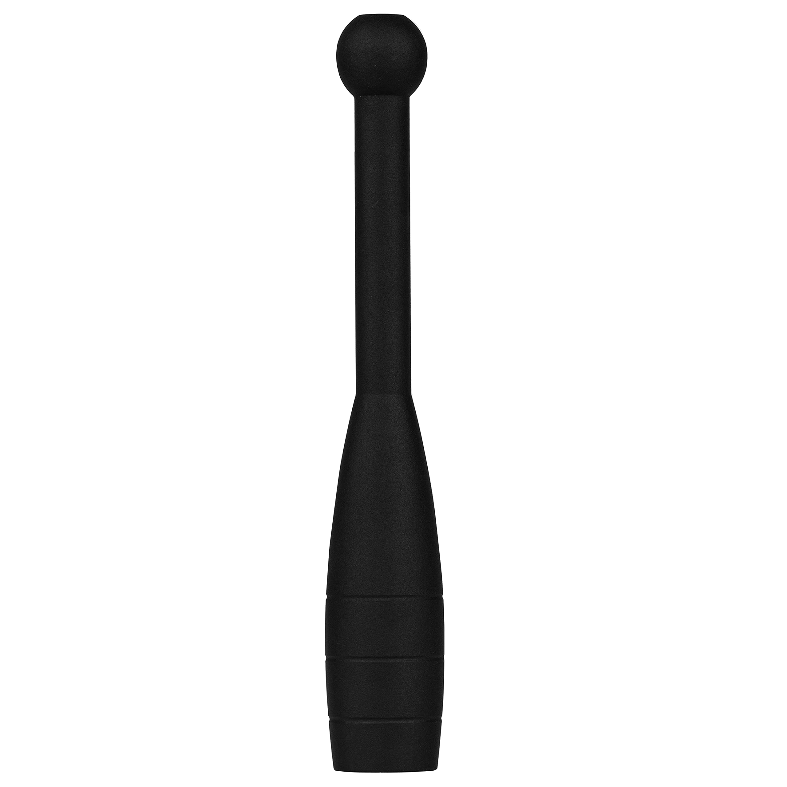 Retrospec Steel Club Hand Weights - Fitness Equipment for Strength Training & Rehabilitation - Balanced Grip Strength Training T