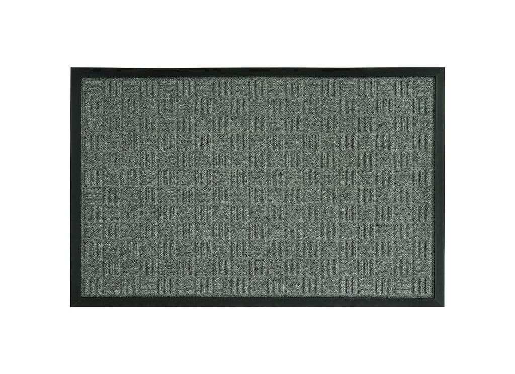 Floor Saver Mat Gry18X30 (Pack Of 1)