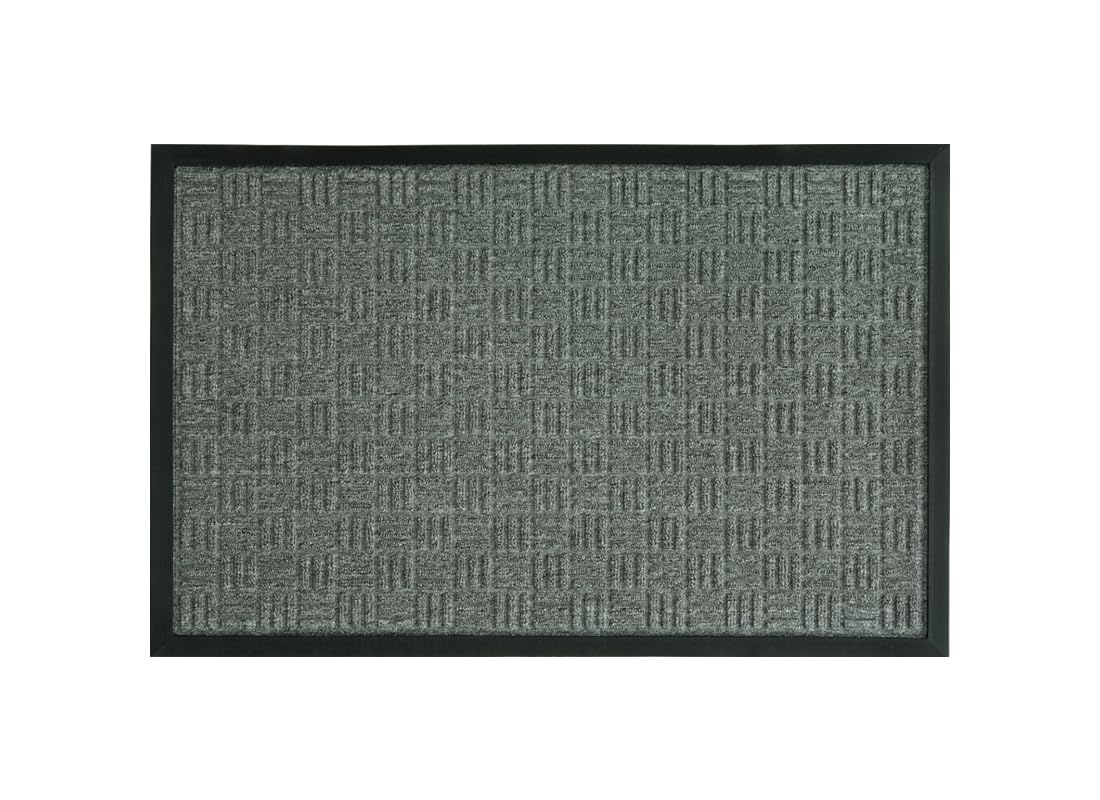 Floor Saver Mat Gry18X30 (Pack Of 1)